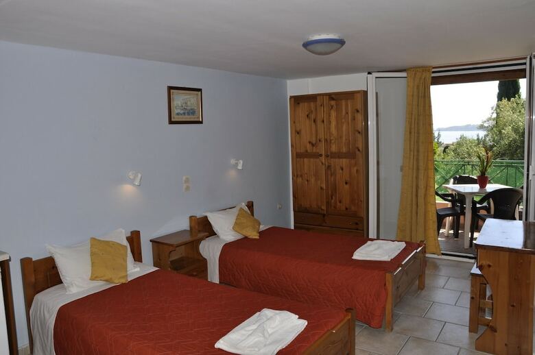 Apartamentos Anna Studios