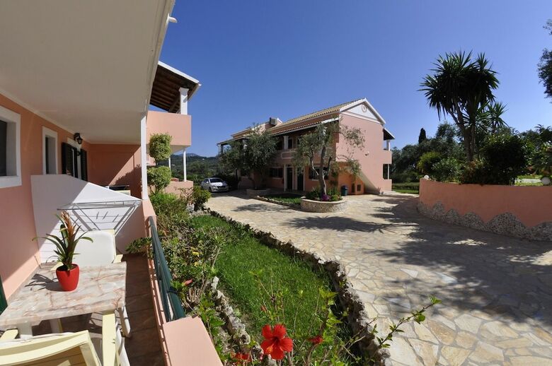 Apartamentos Anna Studios