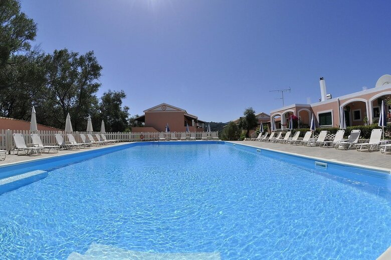 Apartamentos Anna Studios