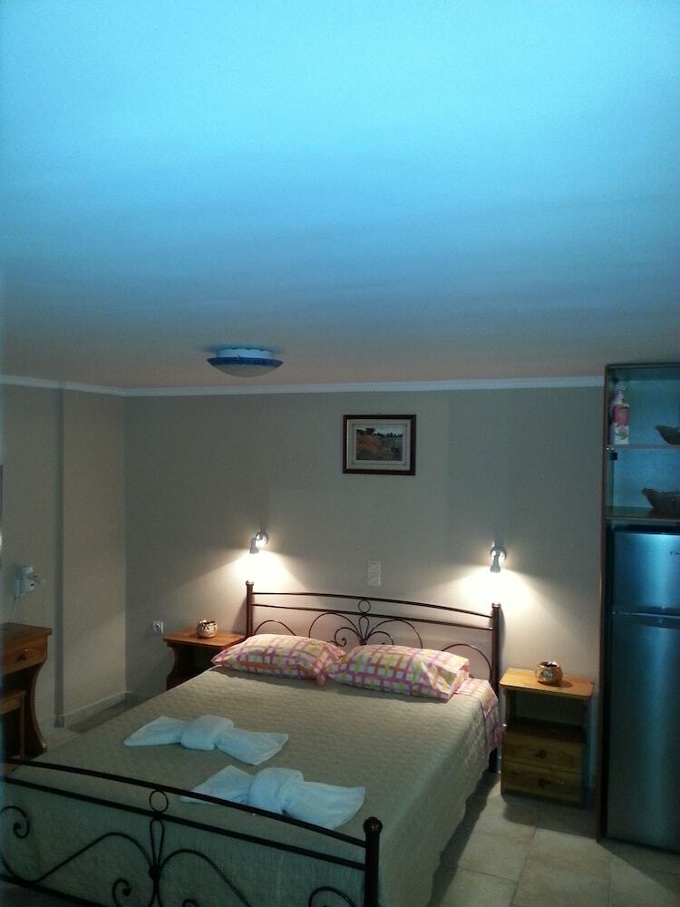 Apartamentos Anna Studios