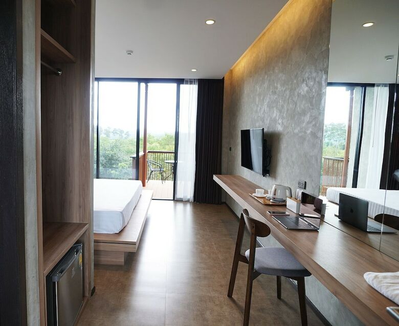 Hotel Hug Jang Loei Garden