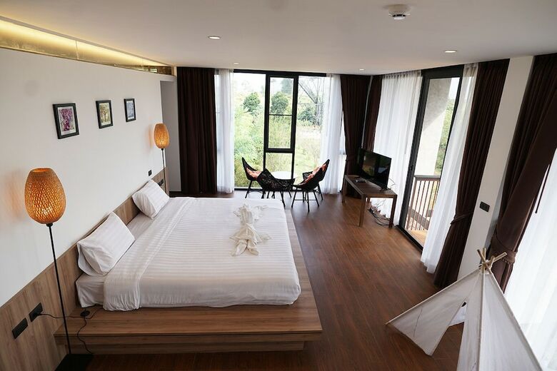 Hotel Hug Jang Loei Garden