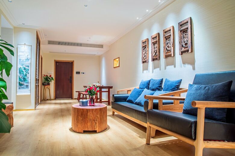 Huangshan Yinxiang Apartment