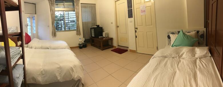 Hotel Jeanette Home