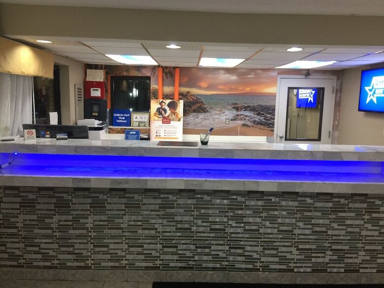 Motel Americas Best Value Inn Wadesboro