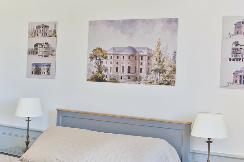 Hotel Ch�teau De Moncley