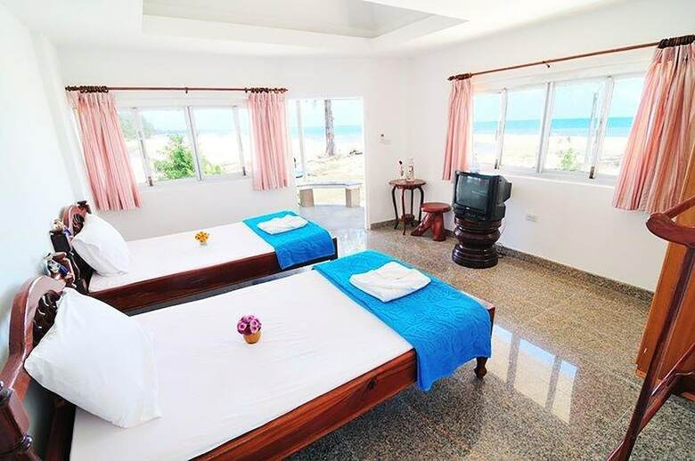 Hotel Koh Talu Island Resort