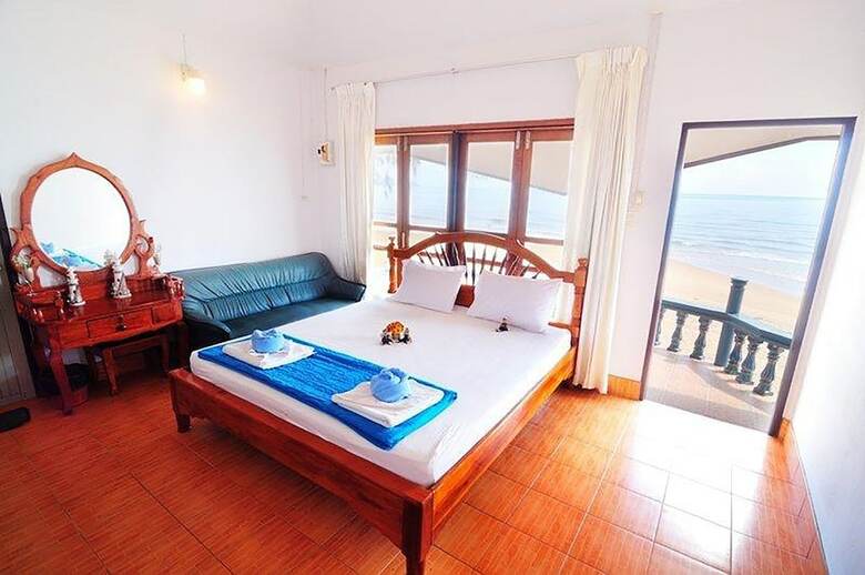 Hotel Koh Talu Island Resort