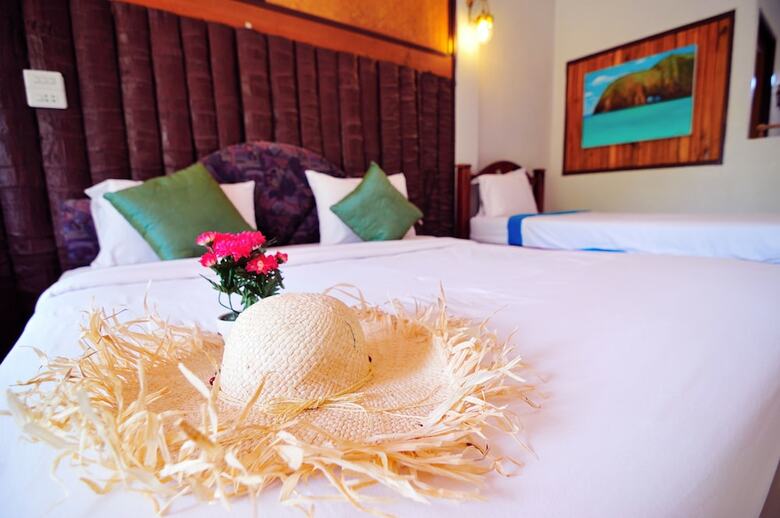 Hotel Koh Talu Island Resort