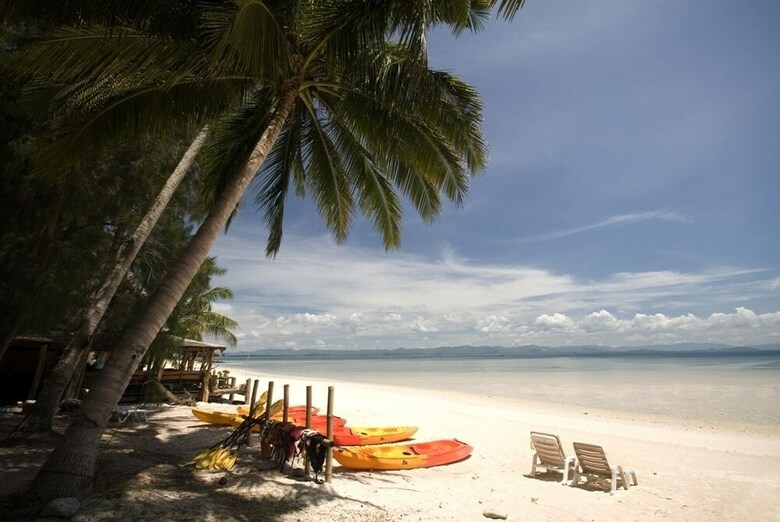 Hotel Koh Talu Island Resort