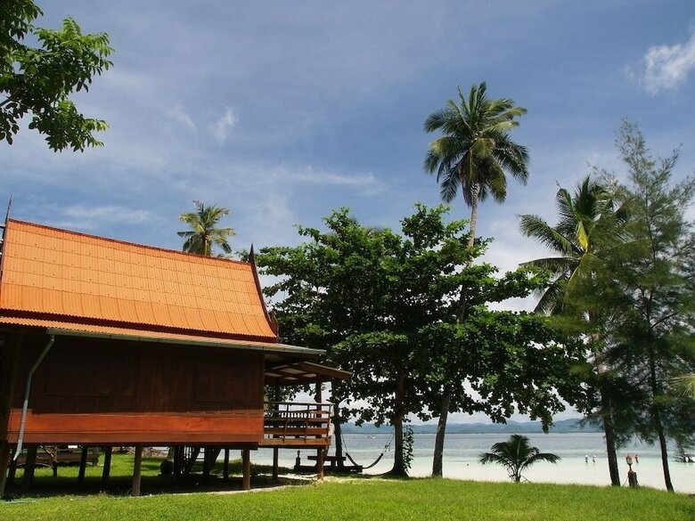 Hotel Koh Talu Island Resort