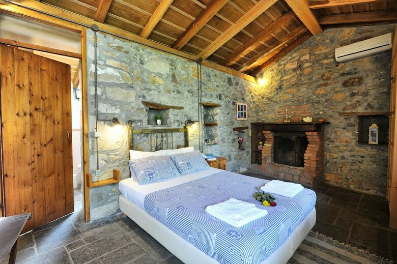 Hotel Gera's Olive Grove