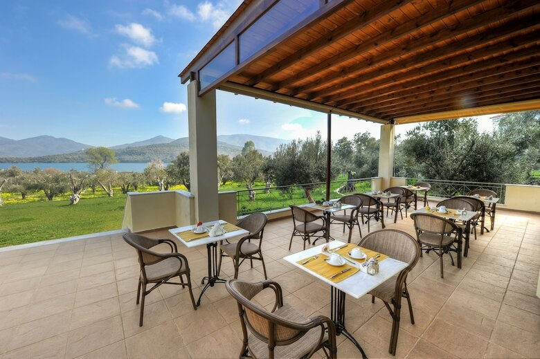 Hotel Gera's Olive Grove