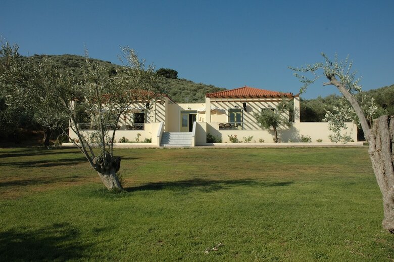 Hotel Gera's Olive Grove