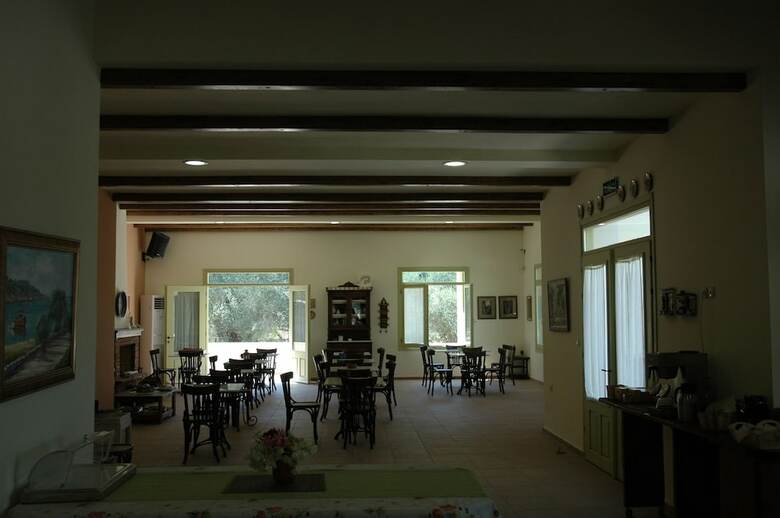 Hotel Gera's Olive Grove