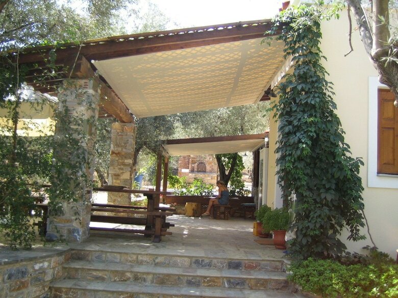 Hotel Gera's Olive Grove