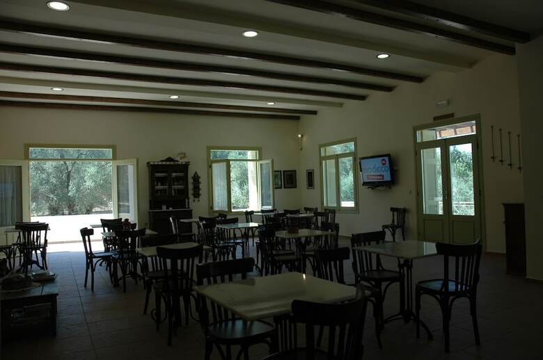 Hotel Gera's Olive Grove