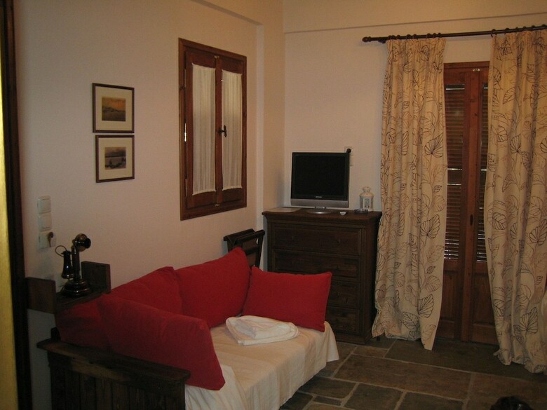 Hotel Gera's Olive Grove