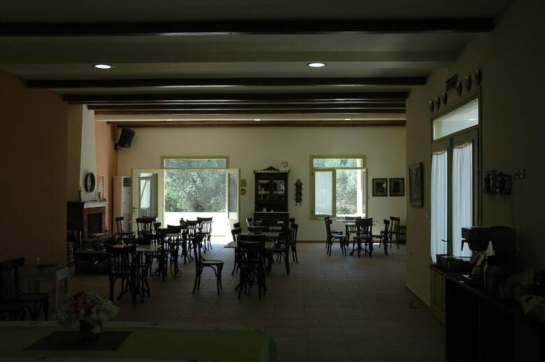 Hotel Gera's Olive Grove