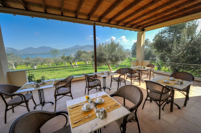 Hotel Gera's Olive Grove