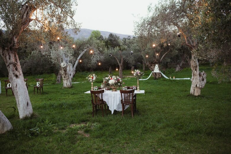 Hotel Gera's Olive Grove