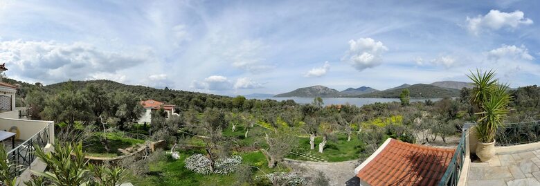 Hotel Gera's Olive Grove