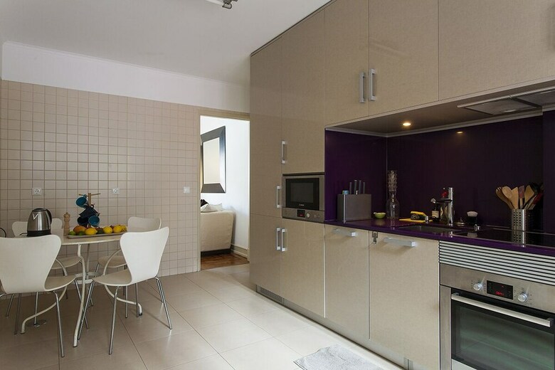 Apartamentos Altido City Deluxe III