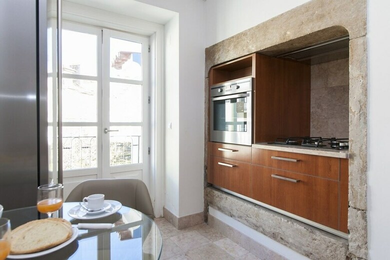 Apartamentos Altido Downtown Blue II Duplex