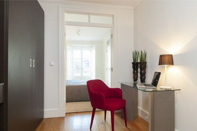 Apartamentos Altido Downtown Blue II Duplex