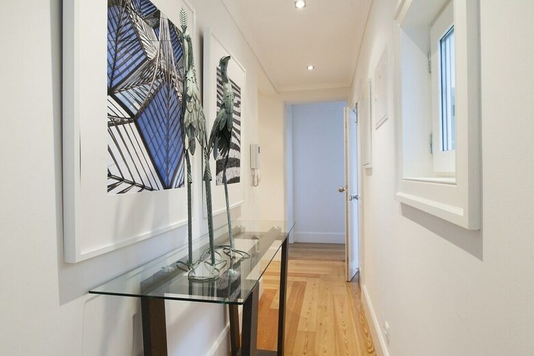 Apartamentos Altido Downtown Blue II Duplex