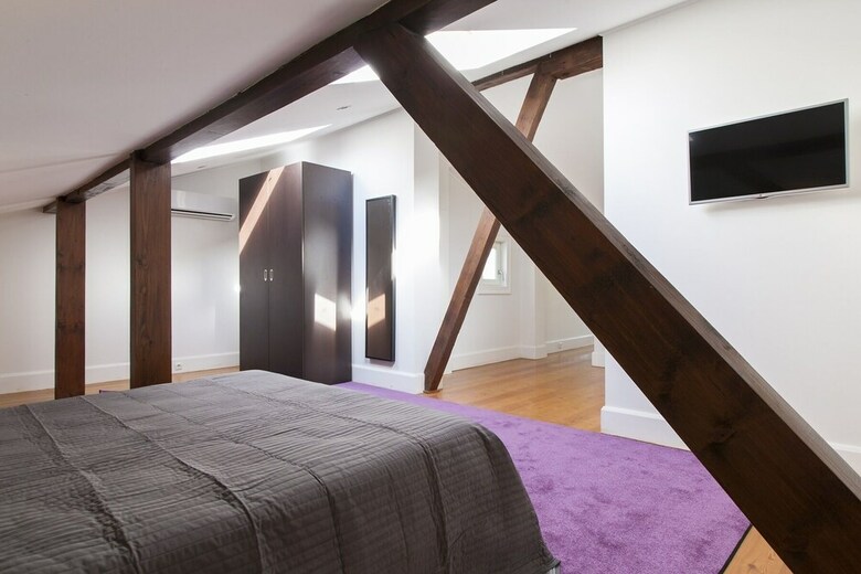 Apartamentos Altido Downtown Blue II Duplex