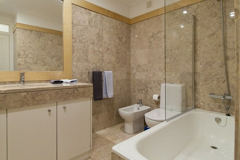 Apartamentos Altido Downtown Blue II Duplex