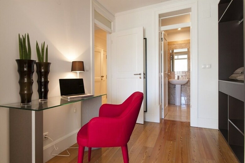 Apartamentos Altido Downtown Blue II Duplex
