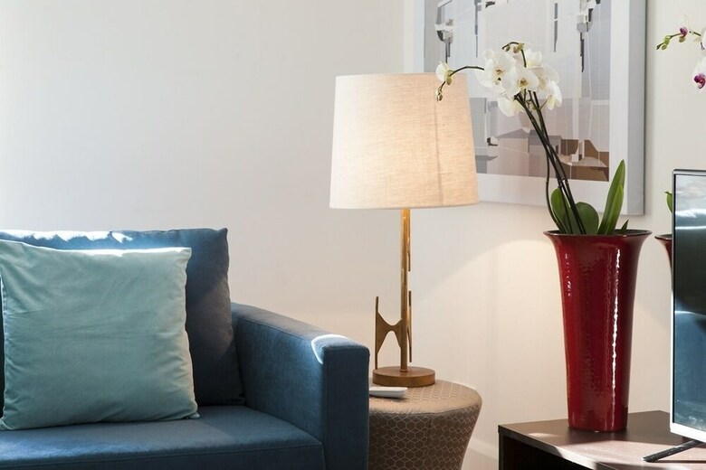 Apartamentos Altido Downtown Blue II Duplex