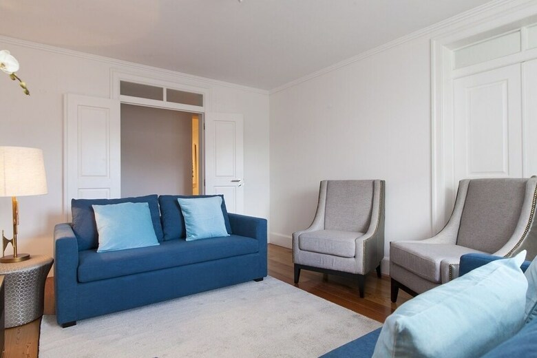 Apartamentos Altido Downtown Blue II Duplex