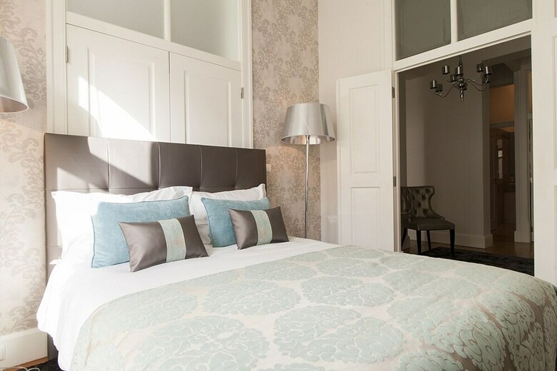 Apartamentos Altido Downtown Blue I