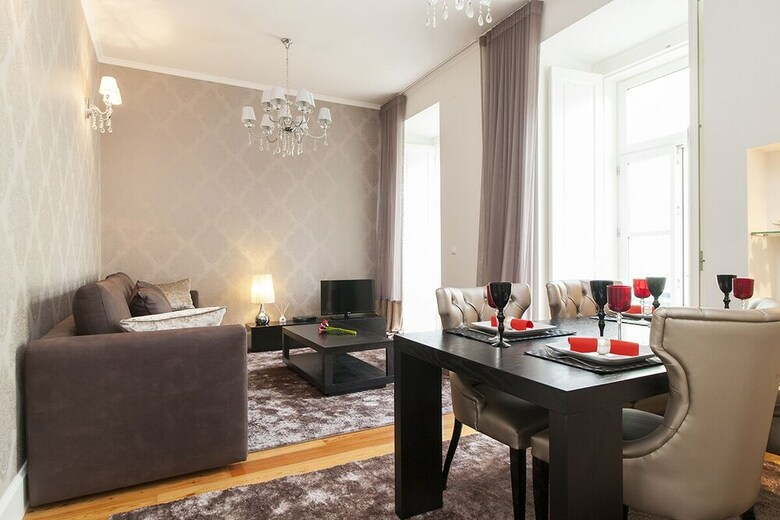 Apartamentos Altido Downtown Blue I