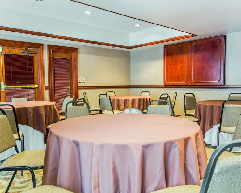 Hotel Comfort Suites Sumter