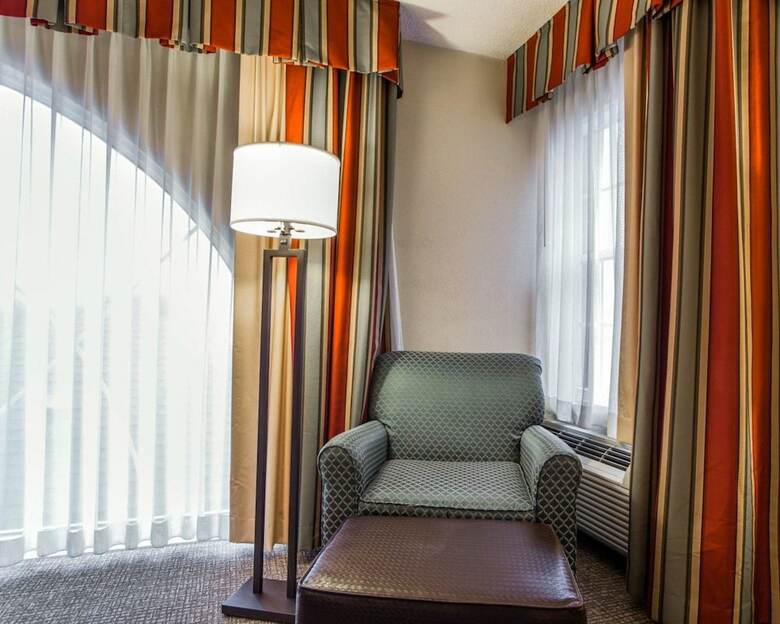Hotel Comfort Suites Sumter
