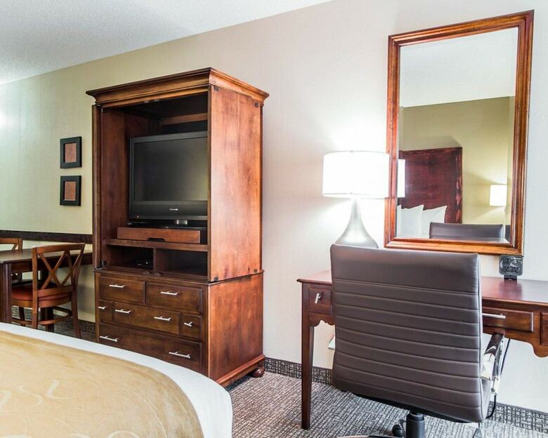 Hotel Comfort Suites Sumter