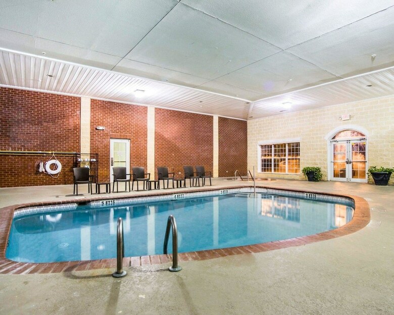 Hotel Comfort Suites Sumter