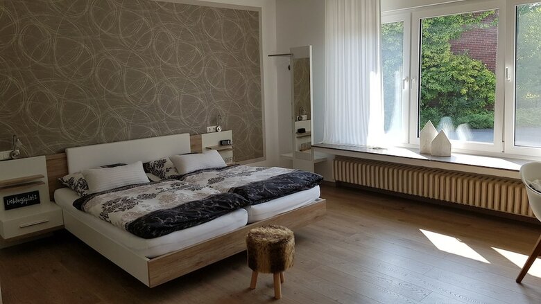 Apartamentos Ferienhof Lohmann