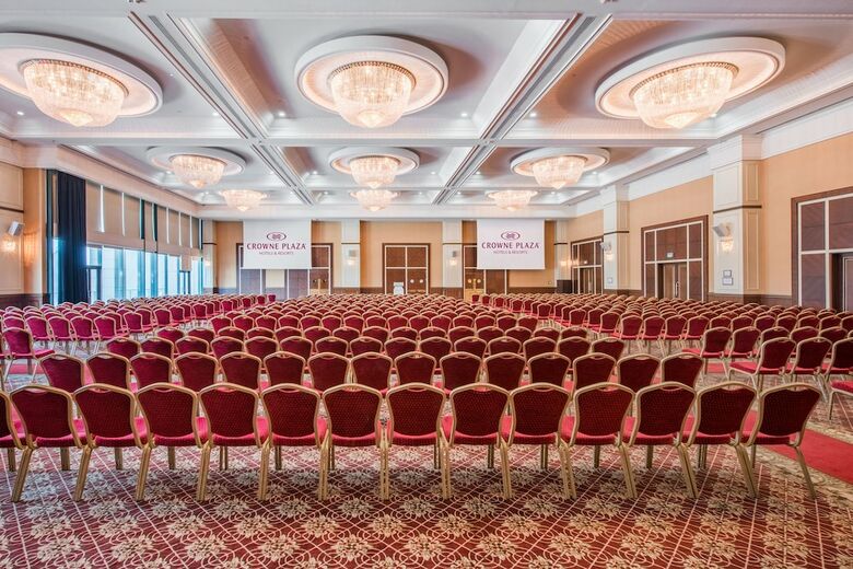 Crowne Plaza Hotel Istanbul - Asia