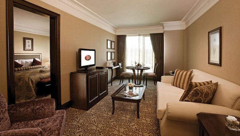 Crowne Plaza Hotel Istanbul - Asia