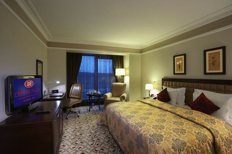 Crowne Plaza Hotel Istanbul - Asia