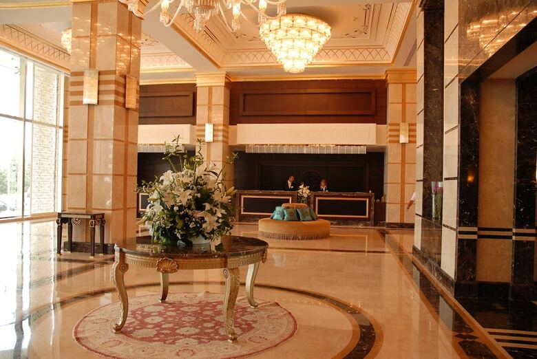 Crowne Plaza Hotel Istanbul - Asia