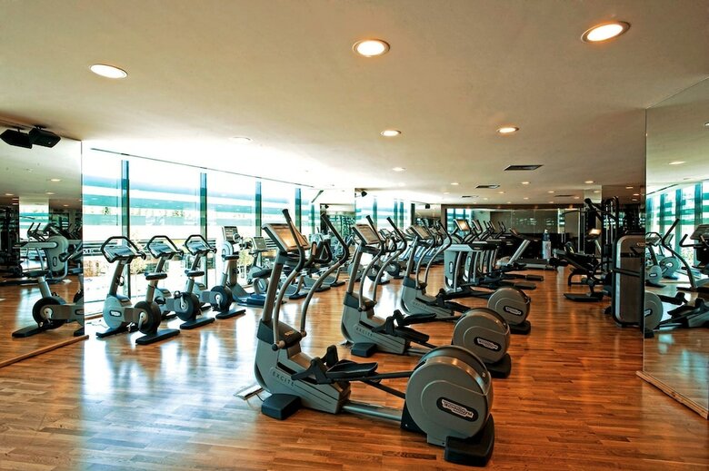 Crowne Plaza Hotel Istanbul - Asia