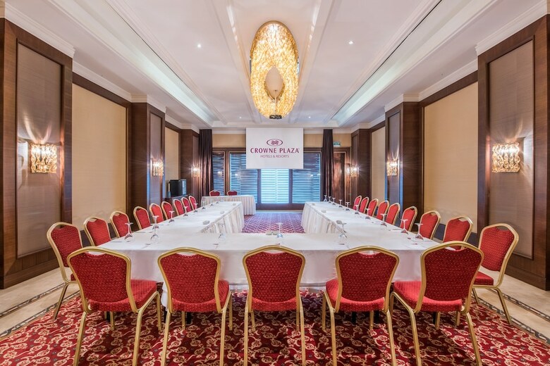 Crowne Plaza Hotel Istanbul - Asia