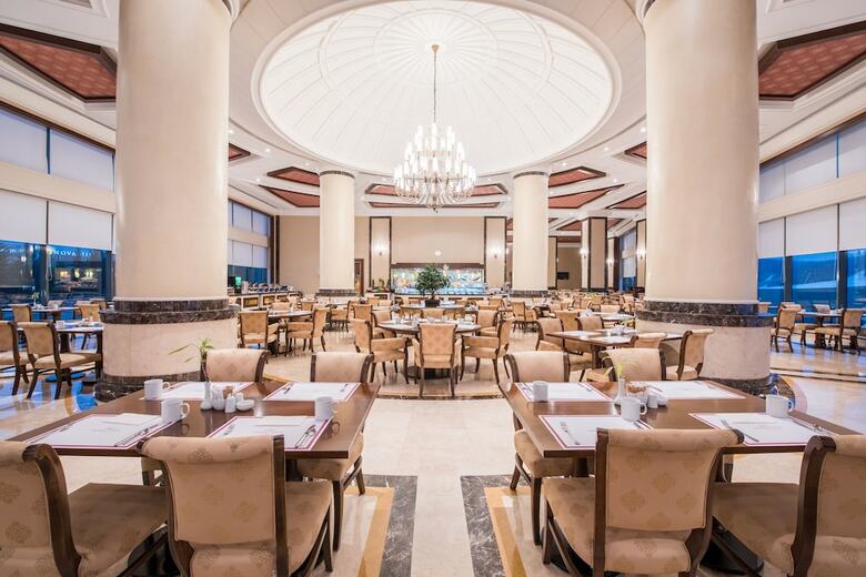 Crowne Plaza Hotel Istanbul - Asia