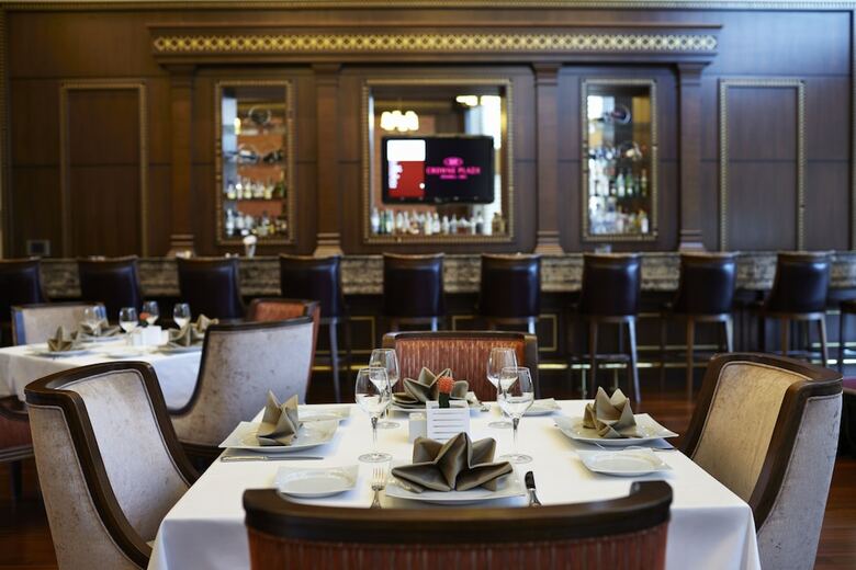 Crowne Plaza Hotel Istanbul - Asia